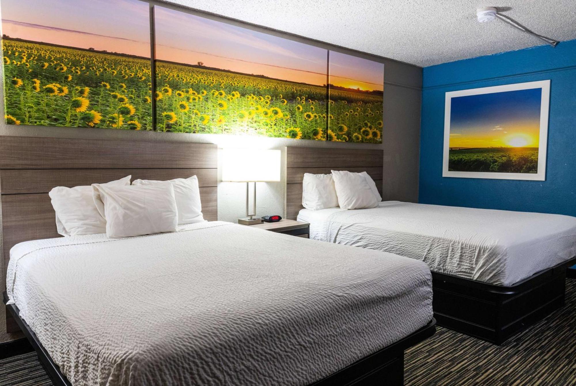 Days Inn By Wyndham N.W. Medical Center Сан Антонио Екстериор снимка