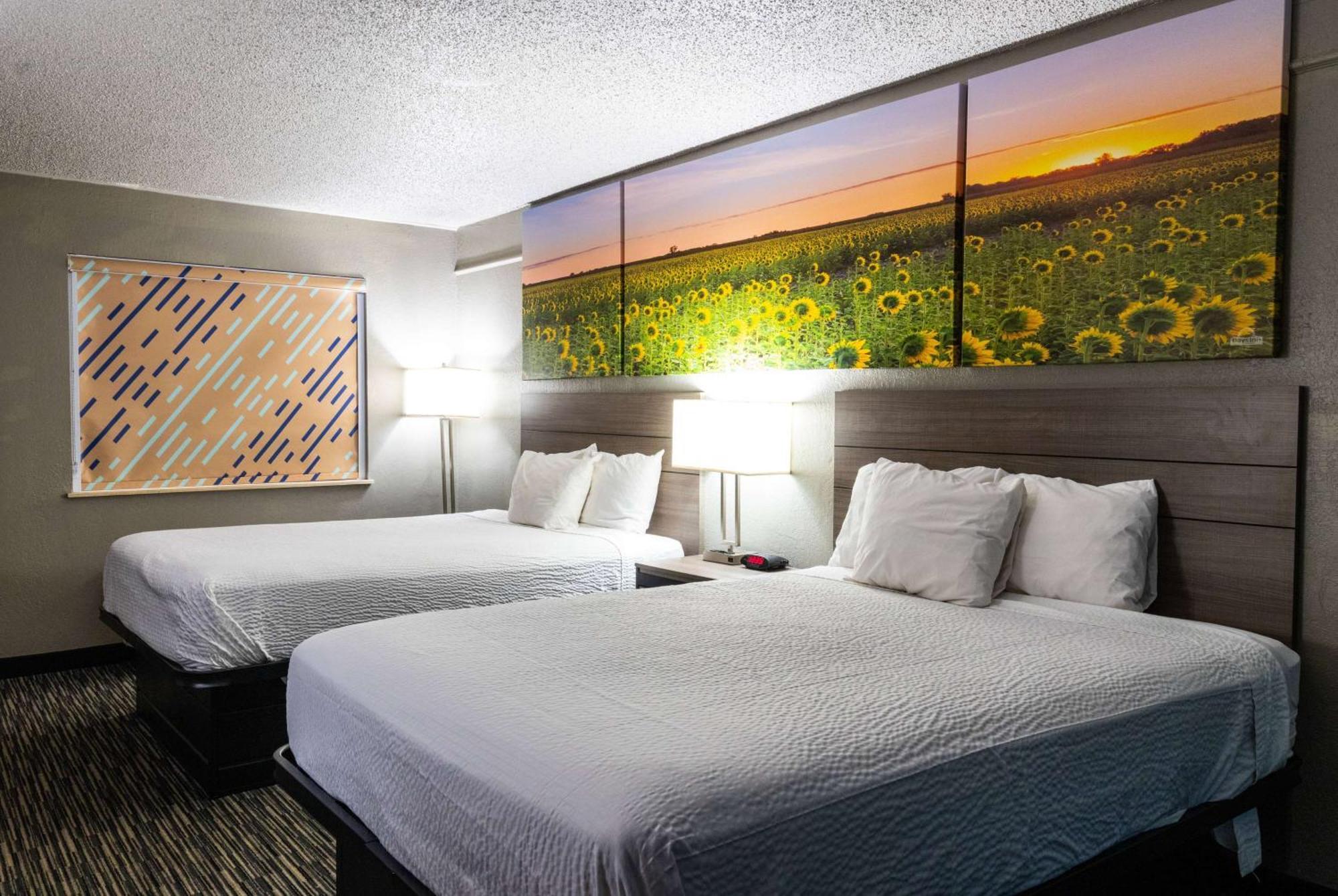 Days Inn By Wyndham N.W. Medical Center Сан Антонио Екстериор снимка