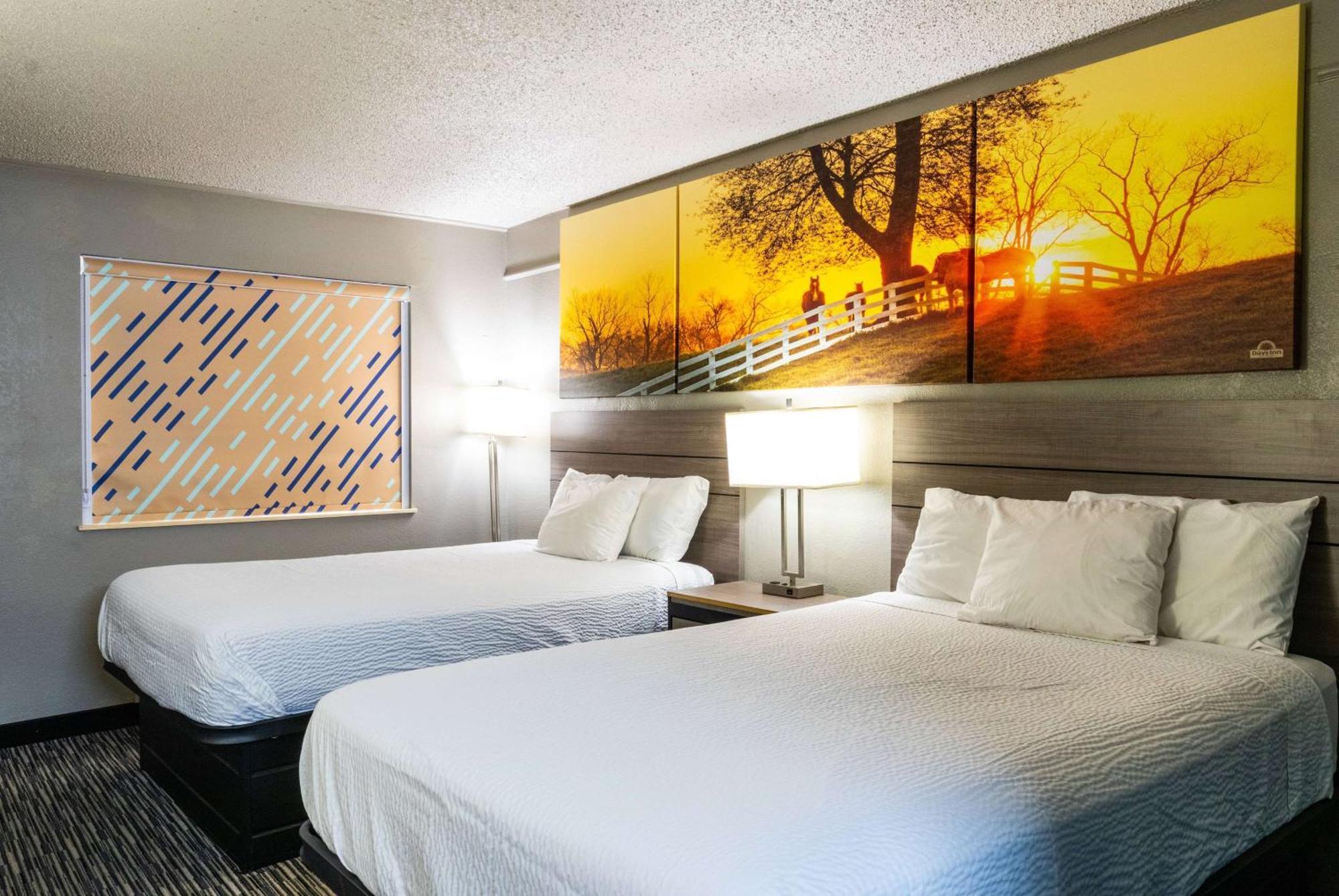 Days Inn By Wyndham N.W. Medical Center Сан Антонио Екстериор снимка