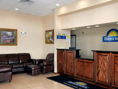 Days Inn By Wyndham N.W. Medical Center Сан Антонио Интериор снимка
